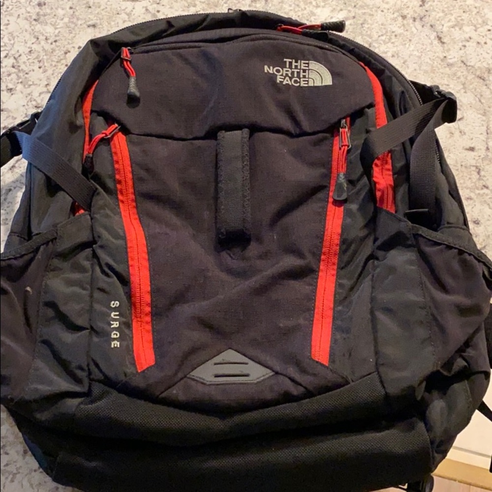 Northface Surge Backpack